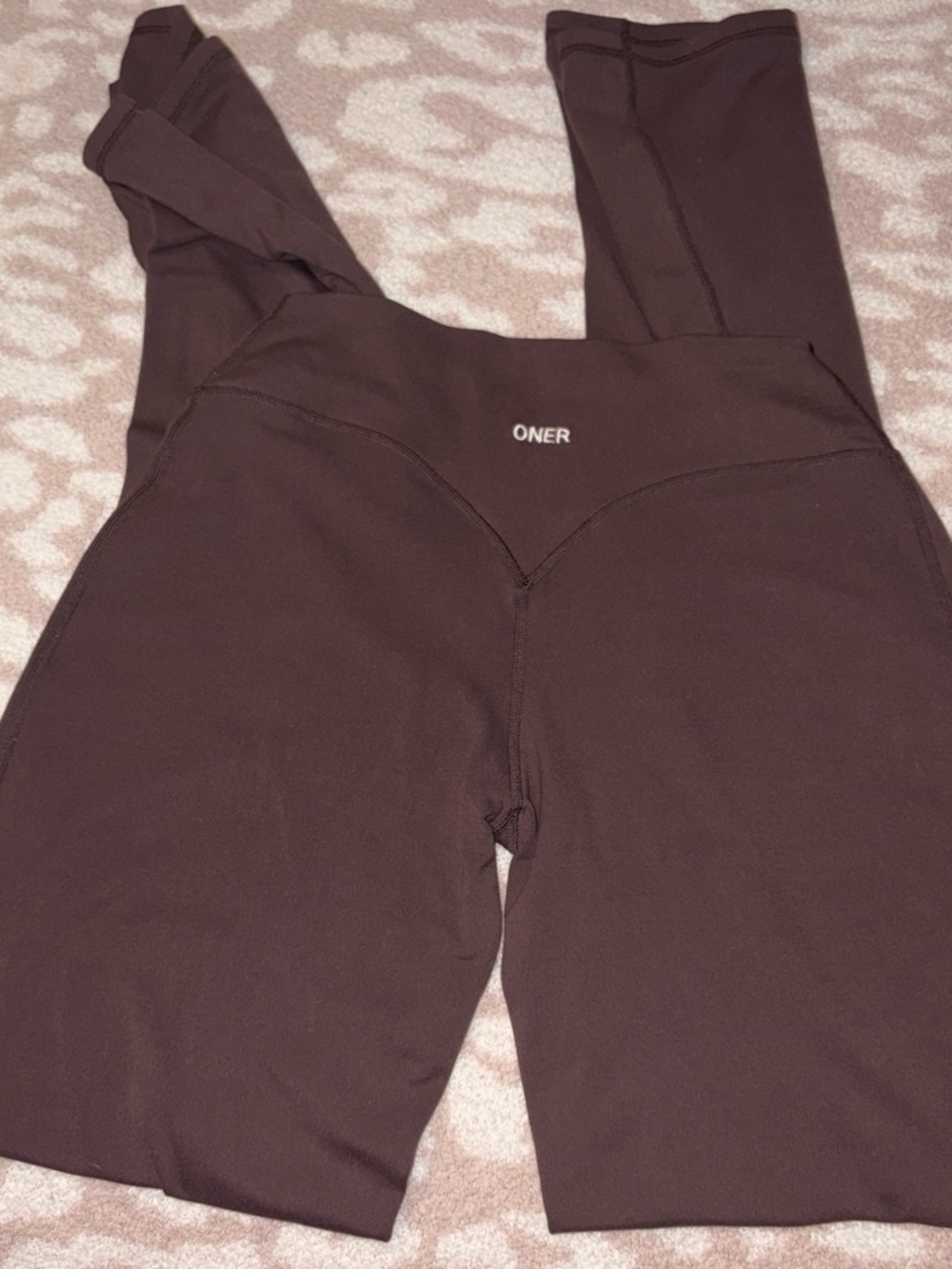 Oner active soft motion flare leggings